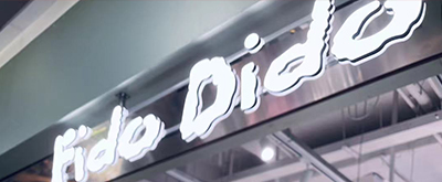 看！Fido Dido七喜小子來嘍~~