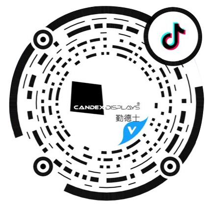 抖音號 白背景